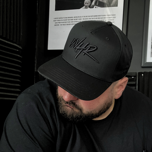 Obsidian WHR Guardian Hat