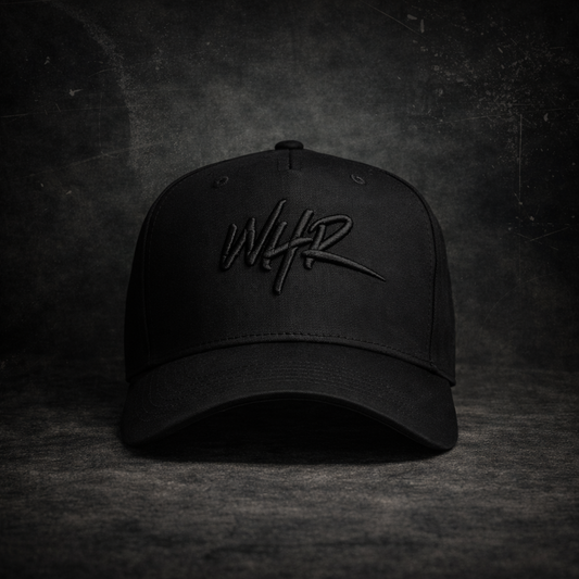 Obsidian WHR Guardian Hat