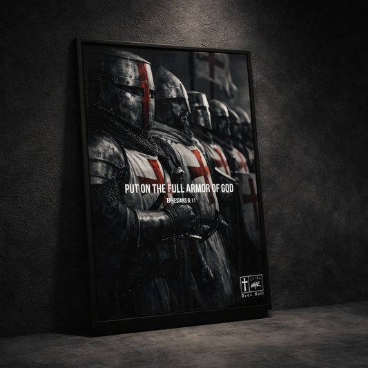 Put On The Full Armor of God | The Preparation