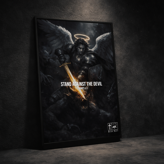 Stand Against the Devil | The Battle