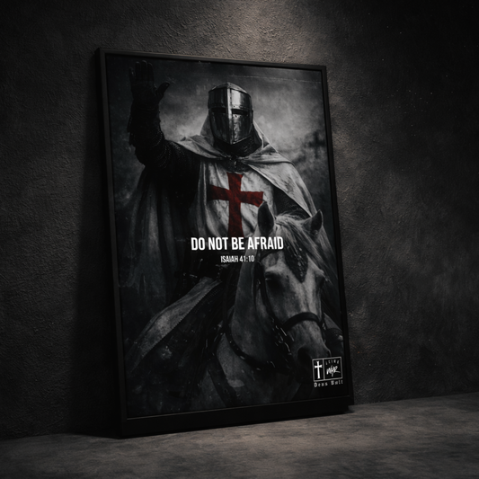 Do Not Be Afraid | The Courage