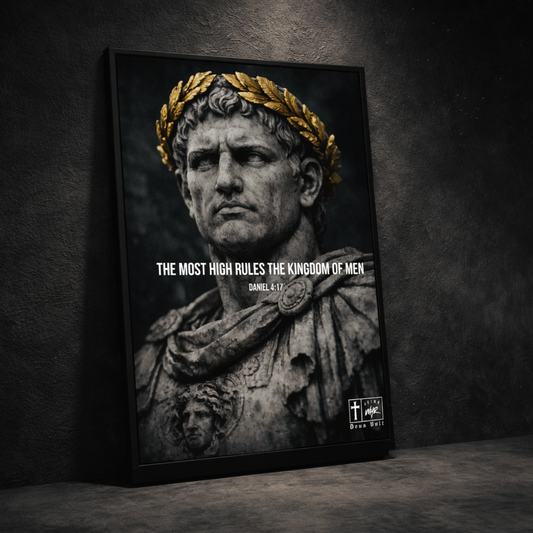 The Most High Rules | The Authority