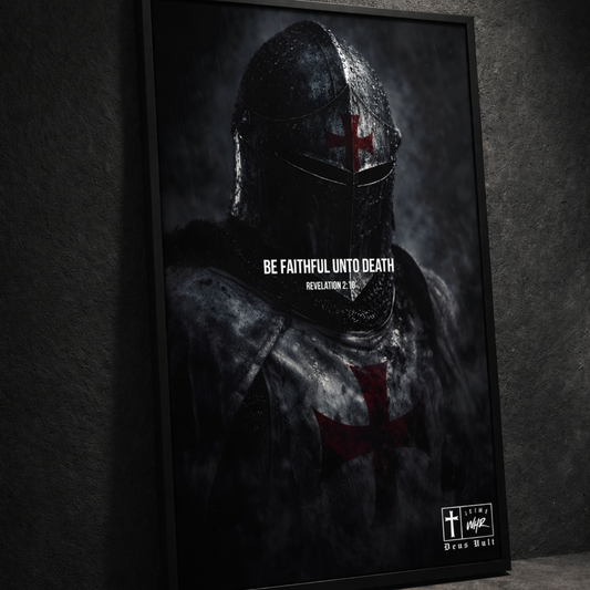 Be Faithful Unto Death | The Commitment